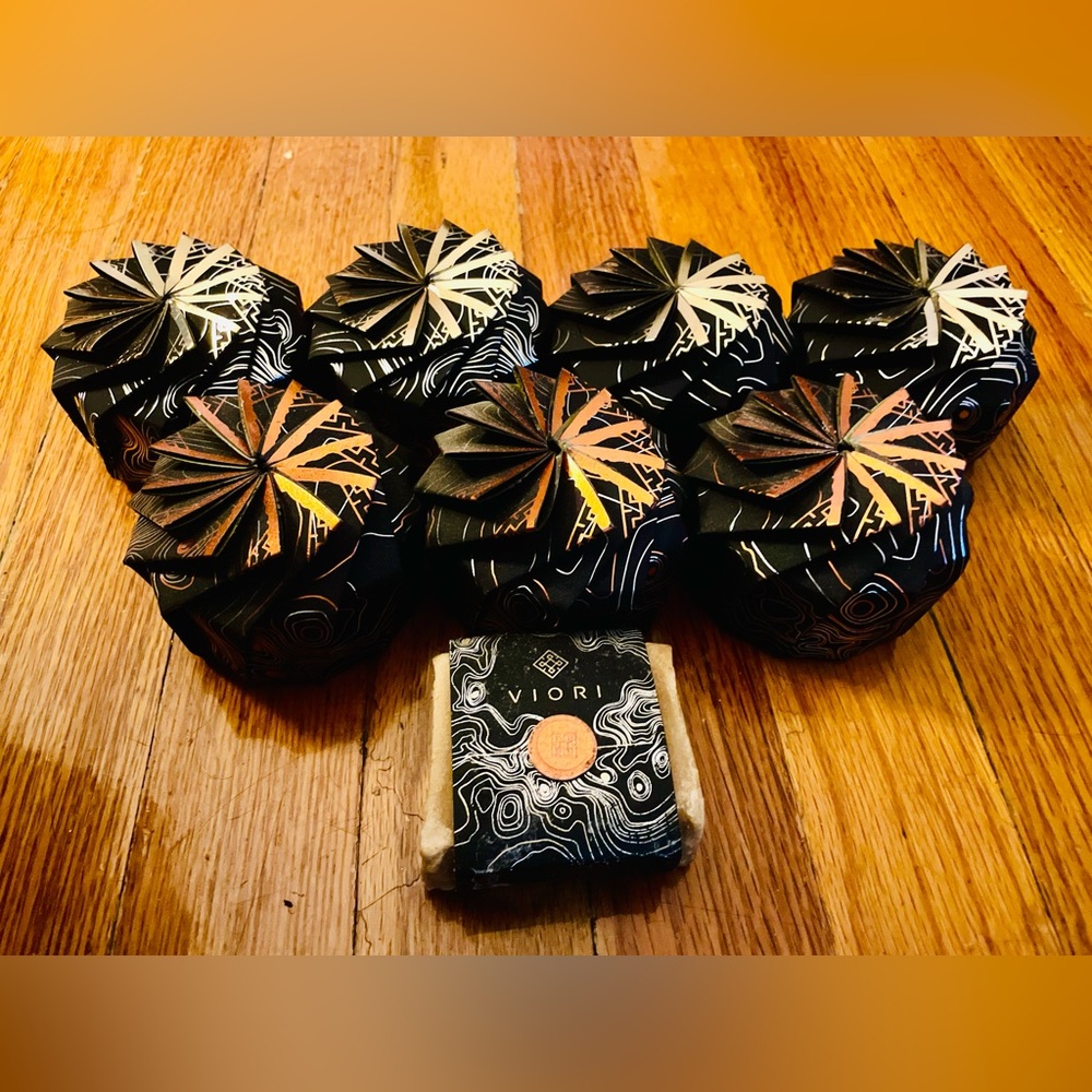 7 NEW! Viori CITRUS YAO Shampoo Bar Rice Water PLUS FREE CITRUS YAO Conditioner!